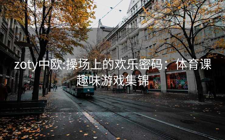 zoty中欧:操场上的欢乐密码：体育课趣味游戏集锦