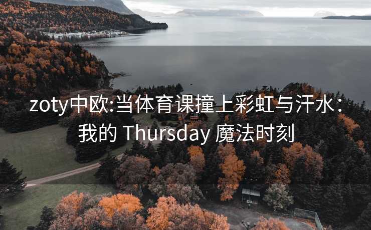 zoty中欧:当体育课撞上彩虹与汗水：我的 Thursday 魔法时刻